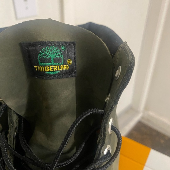 Men’s Timberland Boots - Picture 7 of 10